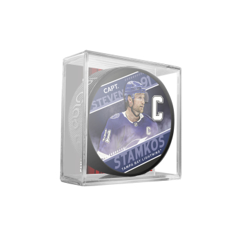 Tampa Bay Lightning korong Steven Stamkos Captain Collection