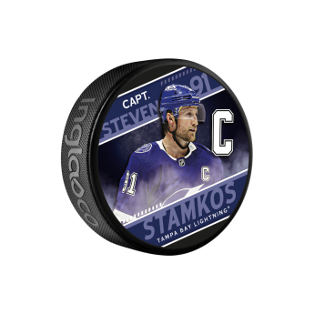 Tampa Bay Lightning korong Steven Stamkos Captain Collection