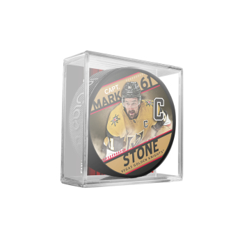 Vegas Golden Knights korong Mark Stone Captain Collection