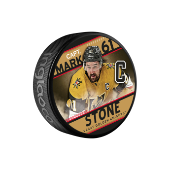 Vegas Golden Knights korong Mark Stone Captain Collection