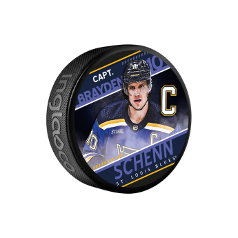 St. Louis Blues korong Bryden Scheen Captain Collection