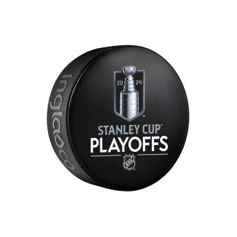 NHL termékek korong 2024 Stanley Cup Playoffs Souvenir Collector Hockey Puck