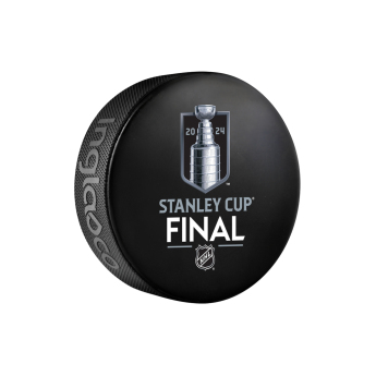 NHL termékek korong 2024 Stanley Cup Final Souvenir Collector Hockey Puck