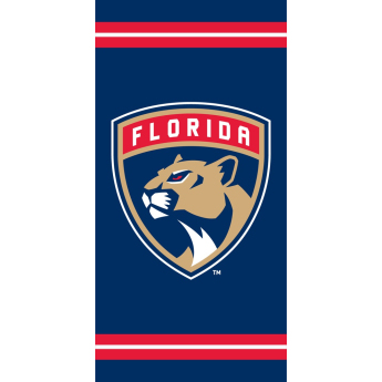 Florida Panthers törölköző TIP