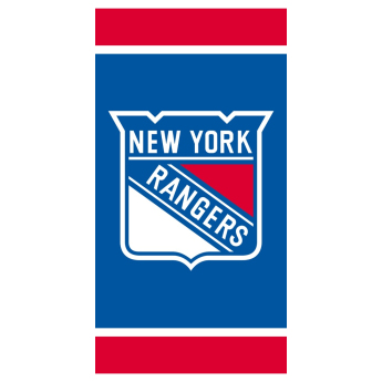 New York Rangers strand törölköző Tip