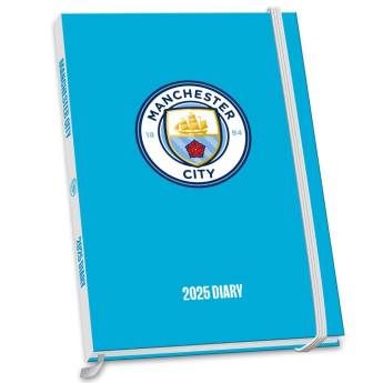 Manchester City napló 2025