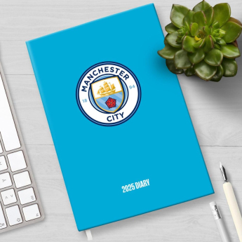 Manchester City napló 2025