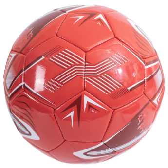 FC Liverpool futball labda Turbine - size 5