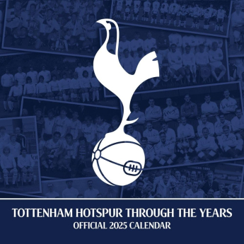 Tottenham naptár Legends Square 2025