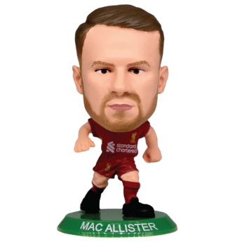 FC Liverpool bábu SoccerStarz 2025 Mac Allister