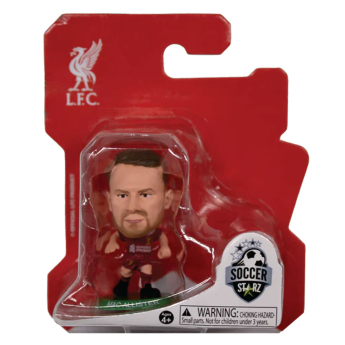 FC Liverpool bábu SoccerStarz 2025 Mac Allister