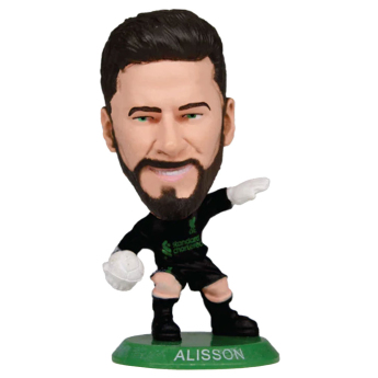 FC Liverpool bábu SoccerStarz 2025 Alisson