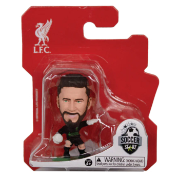 FC Liverpool bábu SoccerStarz 2025 Alisson