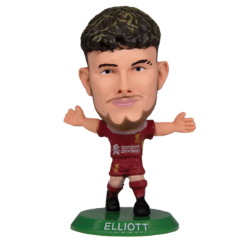 FC Liverpool bábu SoccerStarz 2025 Elliott