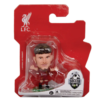 FC Liverpool bábu SoccerStarz 2025 Elliott