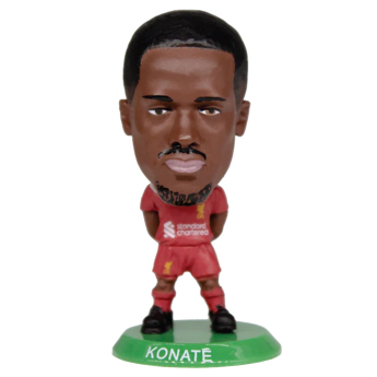 FC Liverpool bábu SoccerStarz 2025 Konate