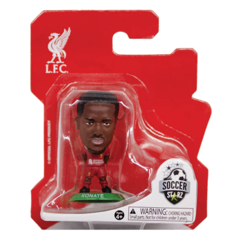 FC Liverpool bábu SoccerStarz 2025 Konate