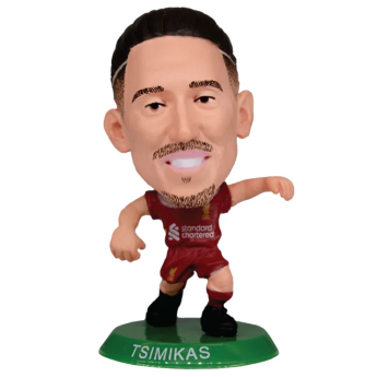 FC Liverpool bábu SoccerStarz 2025 Tsimikas