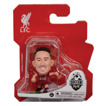 FC Liverpool bábu SoccerStarz 2025 Tsimikas