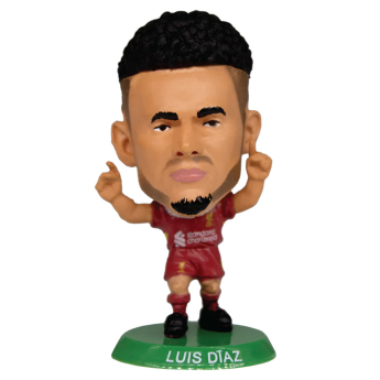 FC Liverpool bábu SoccerStarz 2025 Diaz