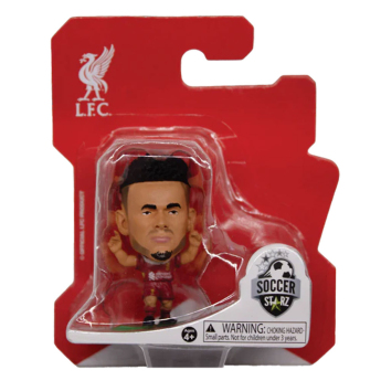 FC Liverpool bábu SoccerStarz 2025 Diaz