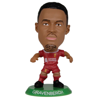 FC Liverpool bábu SoccerStarz 2025 Gravenberch