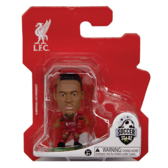 FC Liverpool bábu SoccerStarz 2025 Gravenberch