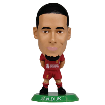 FC Liverpool bábu SoccerStarz 2025 Van Dijk