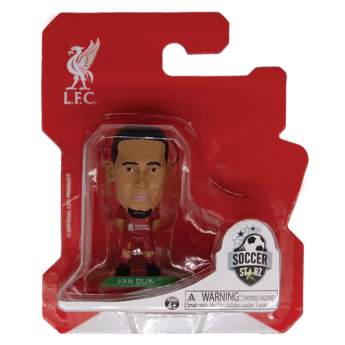 FC Liverpool bábu SoccerStarz 2025 Van Dijk