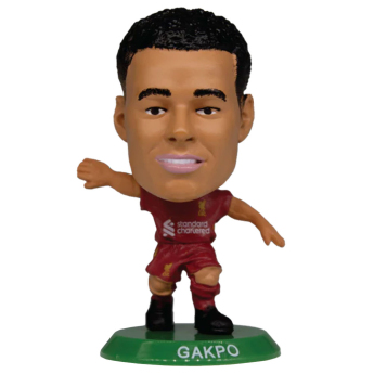 FC Liverpool bábu SoccerStarz 2025 Gakpo