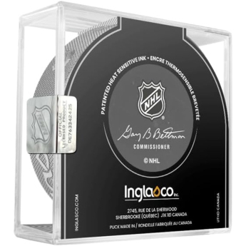 Toronto Maple Leafs korong 2024 All-Star Toronto Officially Licensed Game Puck Design