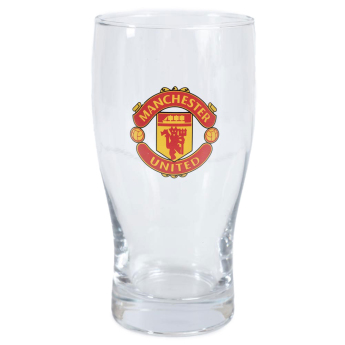 Manchester United poharak Tulip Pint