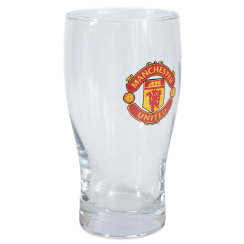 Manchester United poharak Tulip Pint