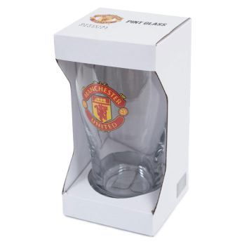 Manchester United poharak Tulip Pint