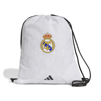 Real Madrid tornazsák Home white