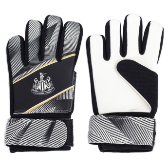 Newcastle United gyerek kapuskesztyű Kids 67-73mm palm width