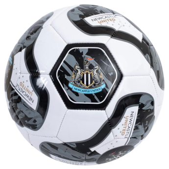 Newcastle United futball labda Tracer - size 5