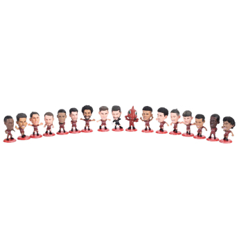 FC Liverpool bábu készlet SoccerStarz Season 24-25 Team Pack