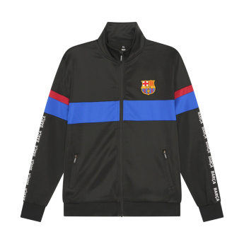 FC Barcelona férfi sportszett Suit black