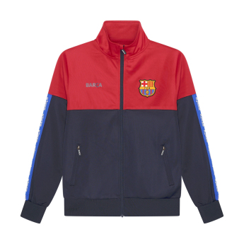 FC Barcelona férfi sportszett Suit blue