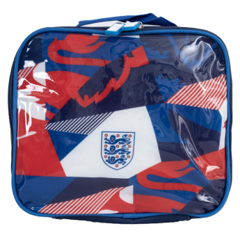 Labdarúgó válogatott Ebéd táska England FA Patch Lunch