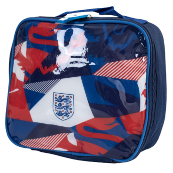 Labdarúgó válogatott Ebéd táska England FA Patch Lunch