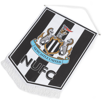 Newcastle United zászló Large Crest