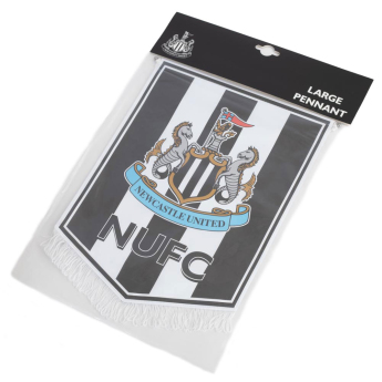 Newcastle United zászló Large Crest