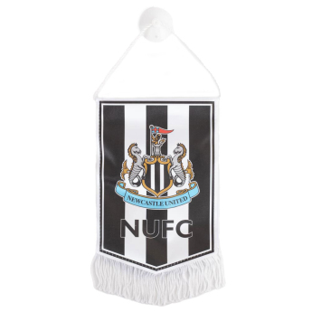 Newcastle United zászló Mini full colour