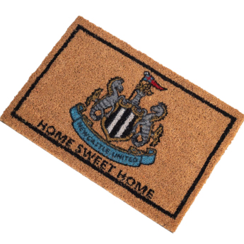 Newcastle United lábtörlő Home Sweet Home