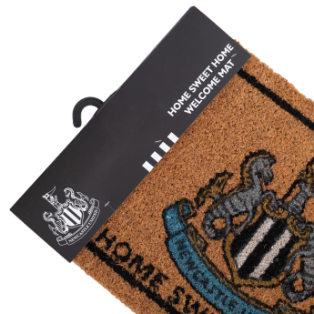 Newcastle United lábtörlő Home Sweet Home