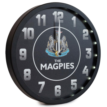 Newcastle United falióra LED Magpies