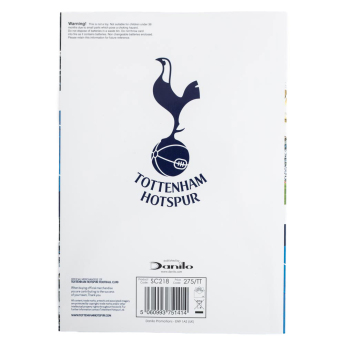 Tottenham gratuláció Hope you have an amazing day!