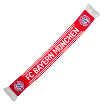 Šála BAYERN MNICHOV Home scarf